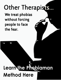 Phobia Hypnotherapy Phobiaman Method Phobia Hypnotherapy Phobiaman Method - No Exposure Therapy