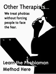 Phobia Hypnotherapy Phobiaman Method Phobia Hypnotherapy Phobiaman Method - No Exposure Therapy