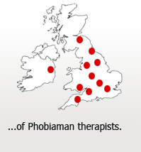 Phobia hypnotherapy treatment clinics Phobia hypnotherapy treatment clinics